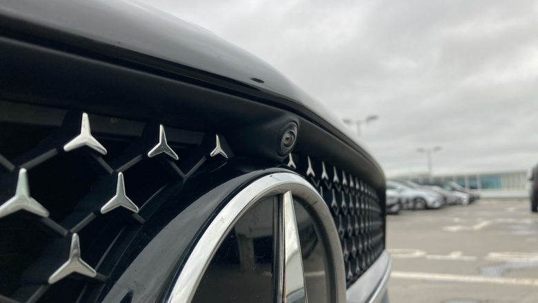 Mercedes-Benz CLA 220d AMG Line Premium Plus 4dr Tip Auto Diesel Saloon